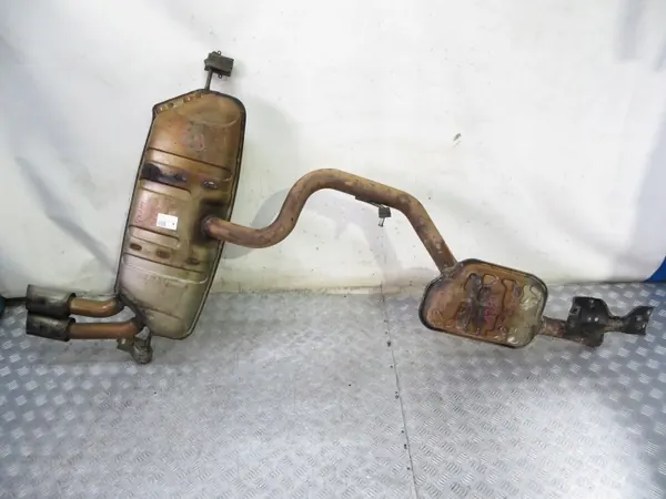 OEM 188/129 Audi Q3 8U Lift 2.0 TFSI Vaimennin image 2