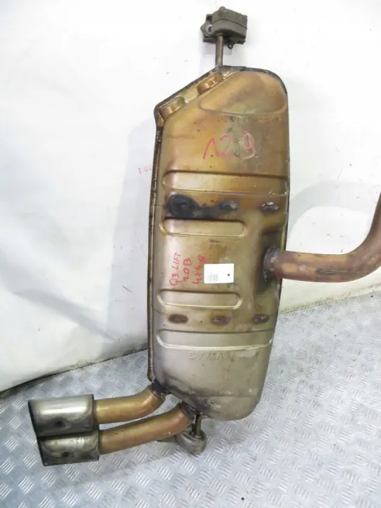 OEM 188/129 Audi Q3 8U Lift 2.0 TFSI Vaimennin image 4