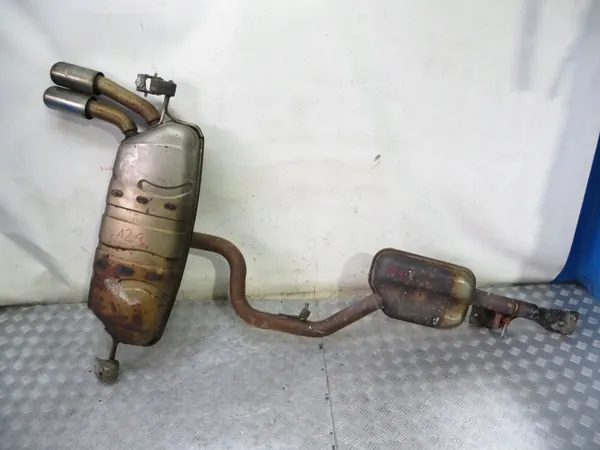 OEM 188/129 Audi Q3 8U Lift 2.0 TFSI Vaimennin image 6