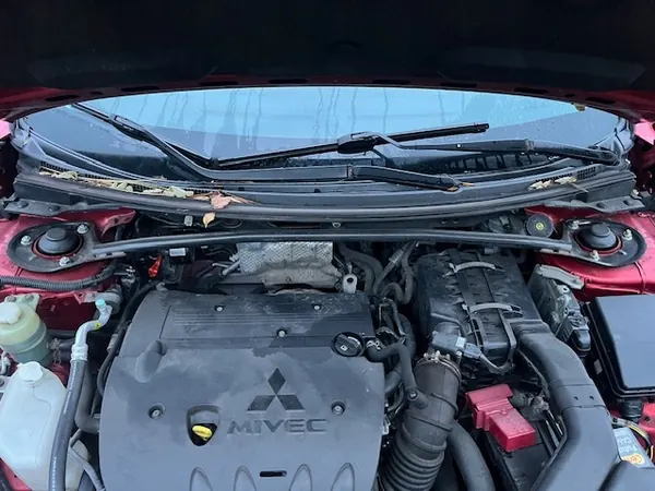 MITSUBISHI LANCER VIII CY0 Amortecedor image 1