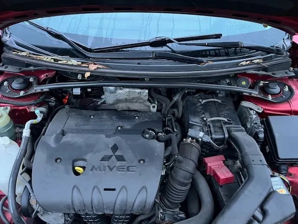 MITSUBISHI LANCER VIII CY0 Amortecedor image 5