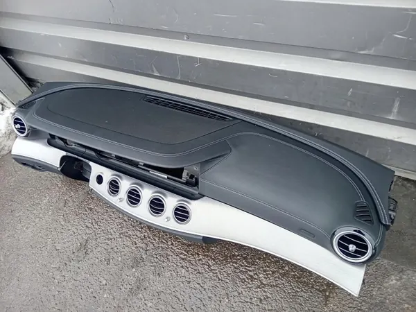 Dashboard OEM A2136809804 Mercedes Zijdebeige image 3