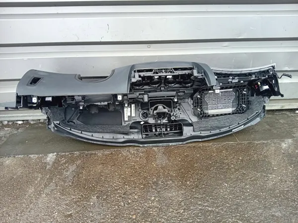 Dashboard OEM A2136809804 Mercedes Zijdebeige image 6