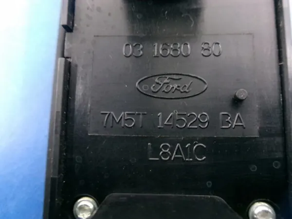 FORD C-MAX MK1 Raam Schakelpaneel 7M5T14529BA image 5