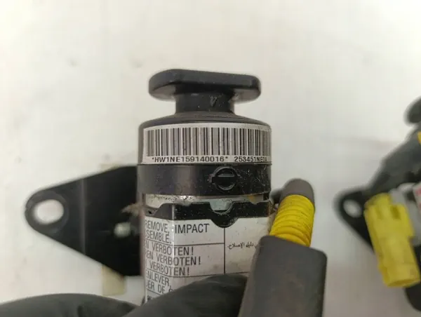 Infiniti Q50 3.5 Dobradiças do Capô OEM 253451NE0A image 3