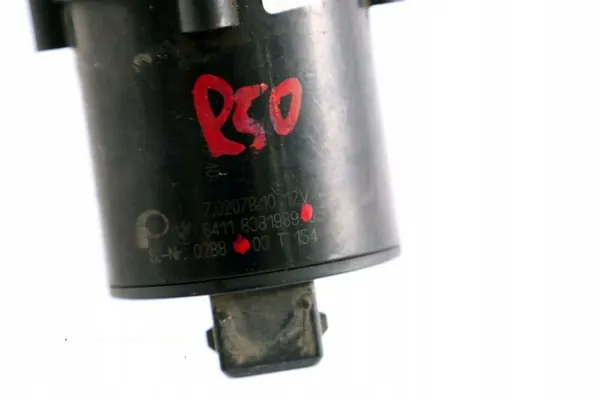 Mini R50 W17 Vattenpump 8381989 image 9