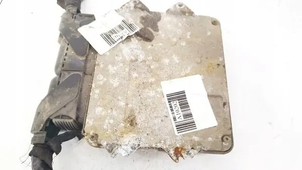 Ordinateur de moteur FIAT GRANDE PUNTO 1.3 D 51781569 image 3