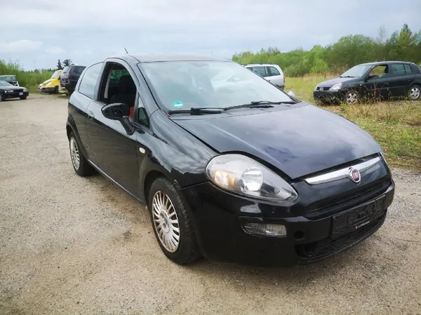 Ordinateur de moteur FIAT GRANDE PUNTO 1.3 D 51781569 image 4