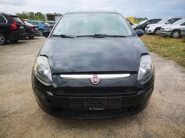 Ordinateur de moteur FIAT GRANDE PUNTO 1.3 D 51781569 image 5