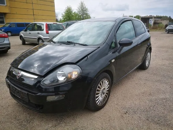 Ordinateur de moteur FIAT GRANDE PUNTO 1.3 D 51781569 image 6