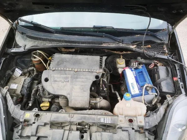 Ordinateur de moteur FIAT GRANDE PUNTO 1.3 D 51781569 image 7