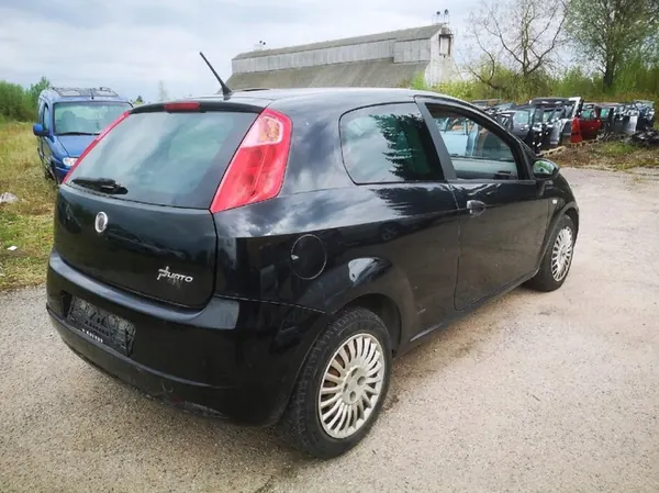 Ordinateur de moteur FIAT GRANDE PUNTO 1.3 D 51781569 image 8