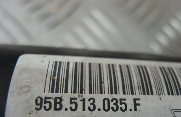 Ammortizzatori posteriori Porsche Macan 95B image 3