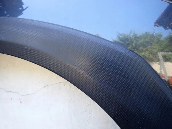 Parafango anteriore sinistro Subaru XV GT II 2017- OEM 57120FL0709P image 2