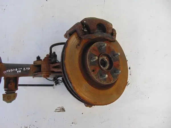 OEM 373119 Soporte Amortiguador Delantero Derecho Mazda 6 III image 3