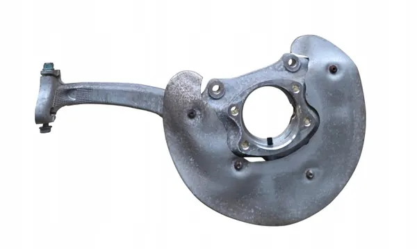 Audi OEM 4G0407241D Rótula Izquierda Delantera - Usado image 2