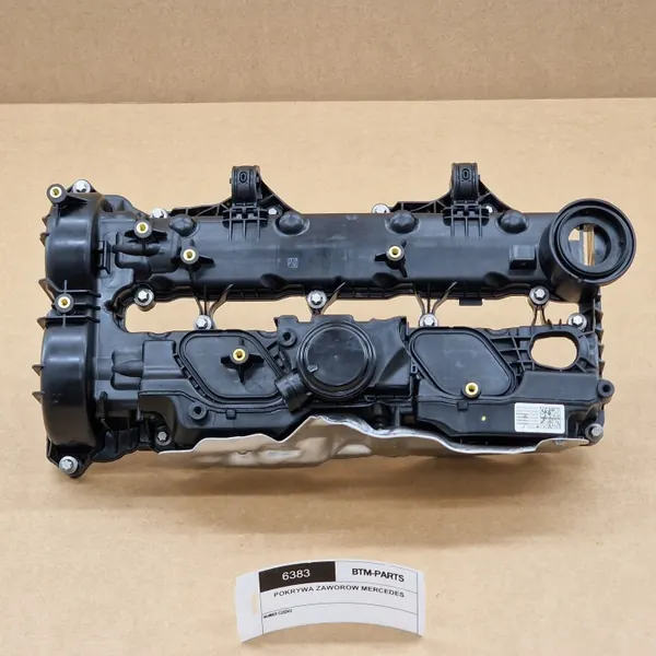 Couvercle de Soupape Mercedes OM654 OEM 6540107712 image 2