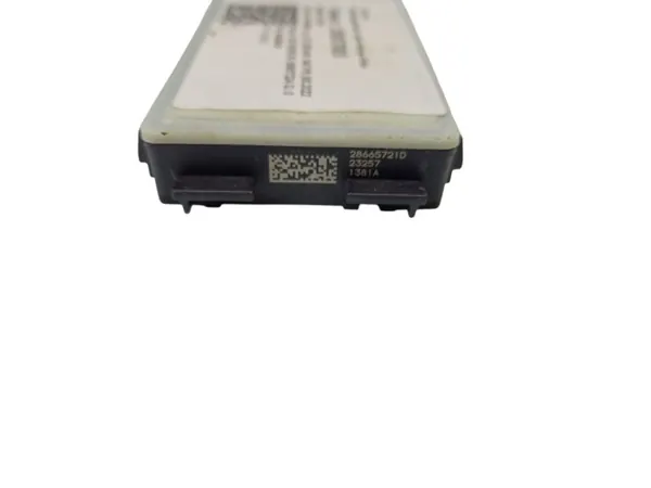 BMW i7 G70 Spurwechsel Radarsensor OEM 5B31AF3 image 3