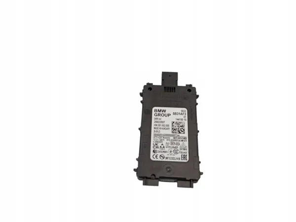 BMW i7 G70 Spurwechsel Radarsensor OEM 5B31AF3 image 4