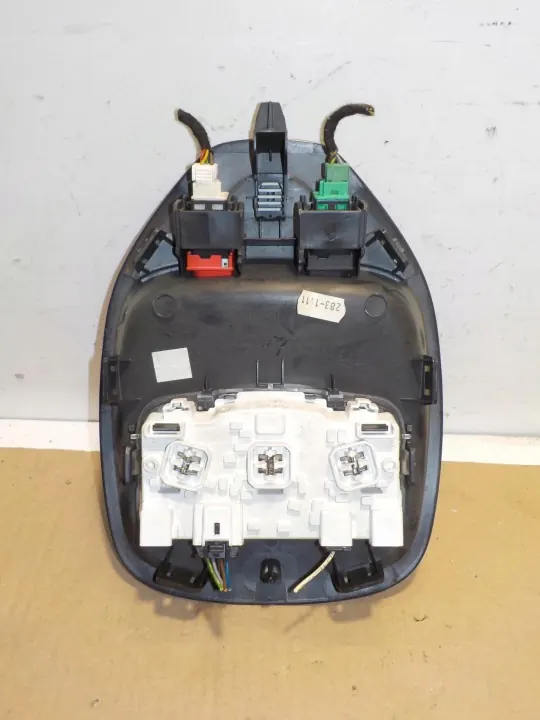 Matkustamon valo OEM 96715638 Citroen DS4 1.6THP image 3