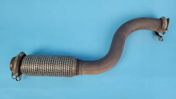 PEUGEOT 508 II 22r Uitlaat Flexibele Connector OEM image 2