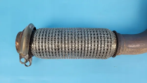 PEUGEOT 508 II 22r Uitlaat Flexibele Connector OEM image 3