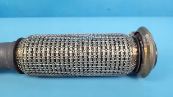PEUGEOT 508 II 22r Uitlaat Flexibele Connector OEM image 8