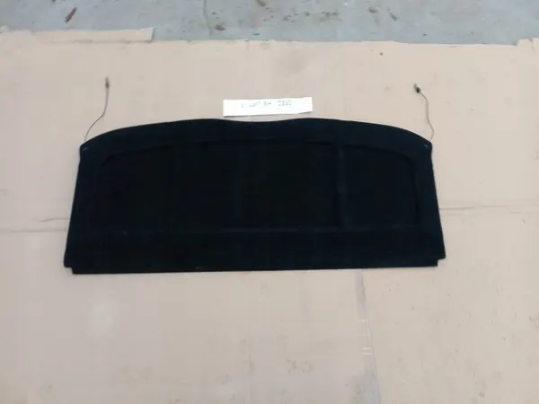 Prateleira bagageira traseira Kia Ceed I 06-12 HB OEM 85935-1H000 image 2