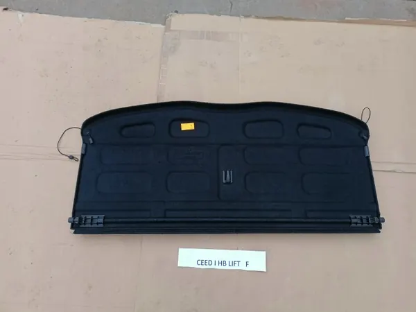 Prateleira bagageira traseira Kia Ceed I 06-12 HB OEM 85935-1H000 image 3