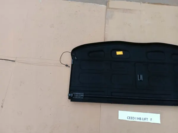 Prateleira bagageira traseira Kia Ceed I 06-12 HB OEM 85935-1H000 image 4