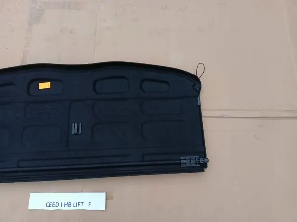 Prateleira bagageira traseira Kia Ceed I 06-12 HB OEM 85935-1H000 image 5