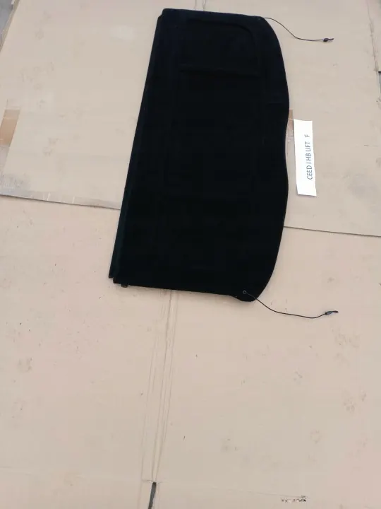 Prateleira bagageira traseira Kia Ceed I 06-12 HB OEM 85935-1H000 image 6