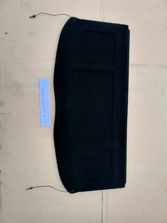 Prateleira bagageira traseira Kia Ceed I 06-12 HB OEM 85935-1H000 image 8