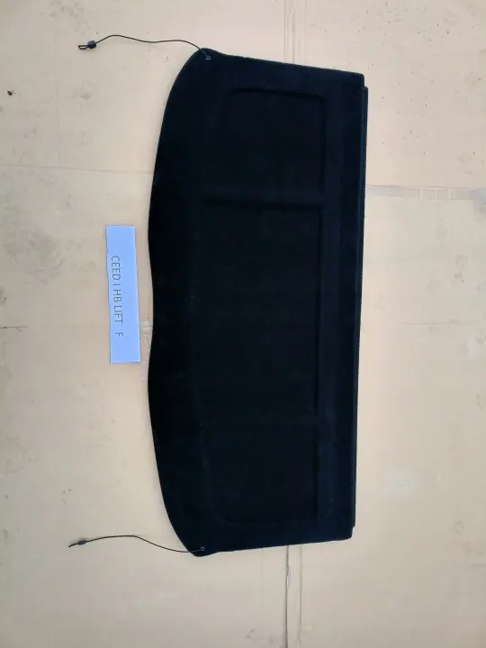 Prateleira bagageira traseira Kia Ceed I 06-12 HB OEM 85935-1H000 image 9