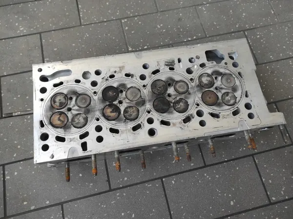 Cabeza de motor Volkswagen New Beetle Golf 7 image 4