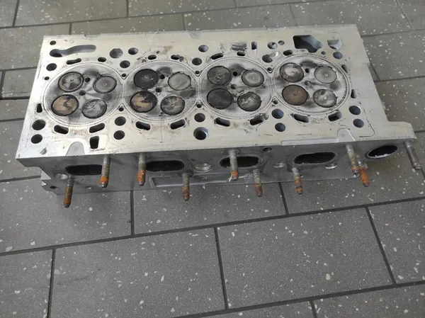 Cabeza de motor Volkswagen New Beetle Golf 7 image 5