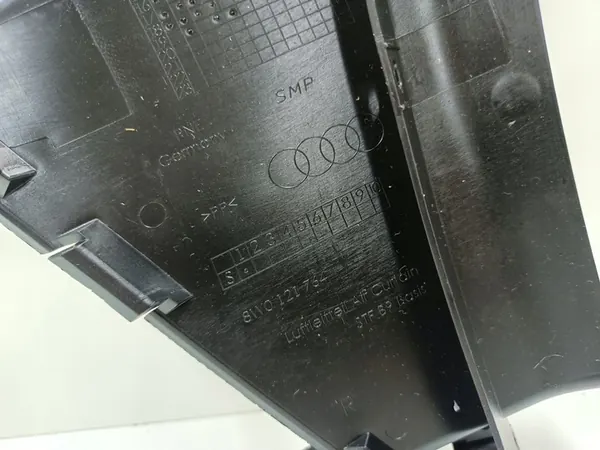 AUDI A4 B9 S-LINE Rejilla Parachoques Delante Izquierda 8W0121764 image 2