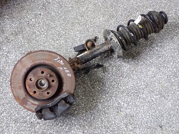 OEM 00521044710 ROZ Amortiguador Derecho Fiat Tipo image 2