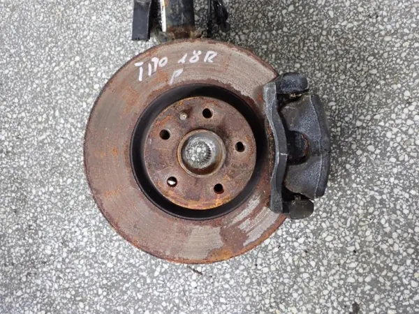 OEM 00521044710 ROZ Amortiguador Derecho Fiat Tipo image 4