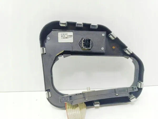 Begagnad BMW OE Ramspak OEM 8184522 för 5 E39 image 3