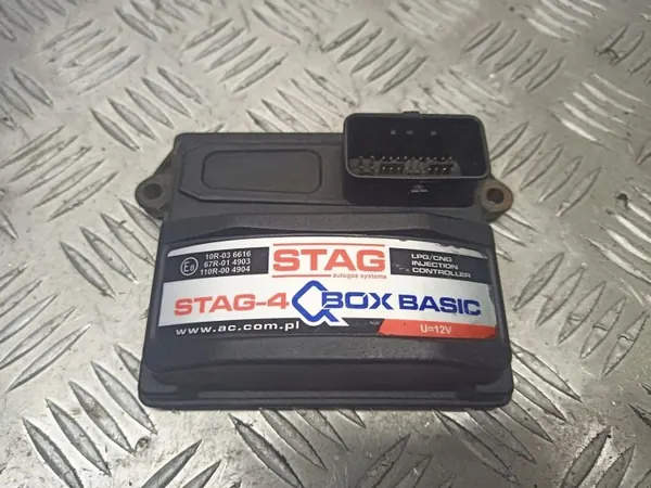 LPG-gasmodule OEM E810R-036616 voor Opel Meriva A 1.4 image 2