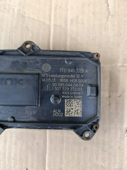 Balastro VW Touran I 1T OEM 1T0941329A image 3