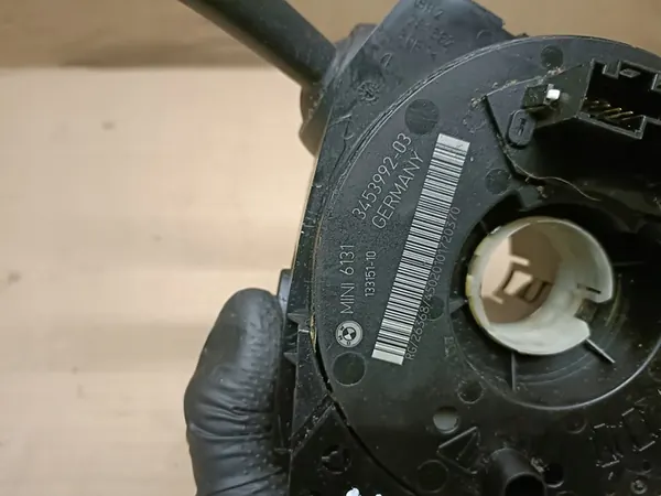 DSC-Schalter Mini Cooper R55 R56 R60 R61 OE 3453992 image 3