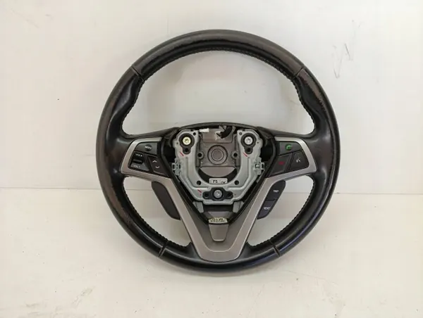 Hyundai Veloster Ohjauspyörä OEM 1105200023 Nahka image 2