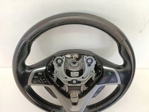 Hyundai Veloster Ohjauspyörä OEM 1105200023 Nahka image 4