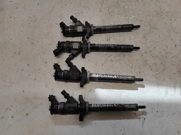 Iniettore CITROEN BERLINGO 1 I LIFT 1.6HDI 0445110277 image 2