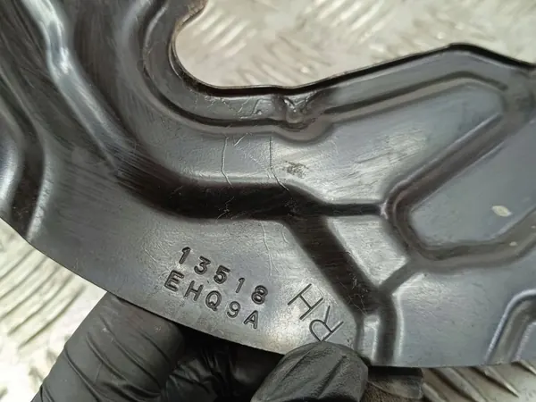 Écran de disque de frein avant OEM 13518 pour Ford Edge image 3
