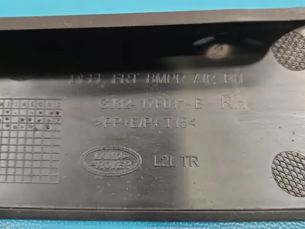 Land Rover OEM IMPRK1552592 Framstötdämparelist image 4