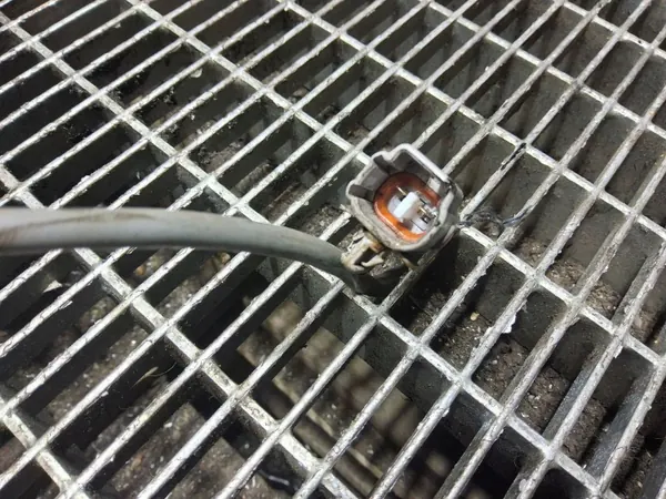 Gebruikte Subaru brandstoffilter OEM ADM52342 image 3