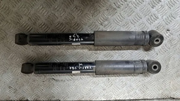 Ammortizzatore posteriore RENAULT TRAFIC III 2.0 DCI 562109697R image 3